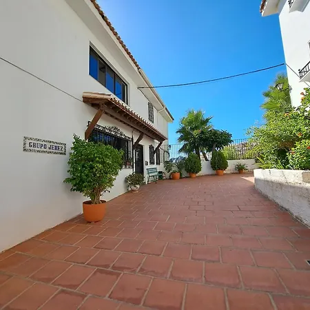 Al Monacar Vistas Al Mar, Parking, Aire Acondicionado Y Wifi Apartment Almunecar