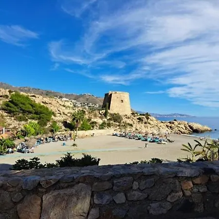 Apartment Al Monacar Vistas Al Mar, Parking, Aire Acondicionado Y Wifi