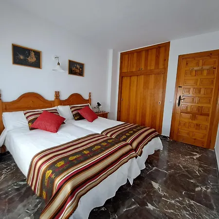 Al Monacar Vistas Al Mar, Parking, Aire Acondicionado Y Wifi * Almunecar