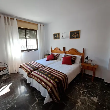Al Monacar Vistas Al Mar, Parking, Aire Acondicionado Y Wifi