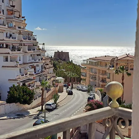 Apartment Al Monacar Vistas Al Mar, Parking, Aire Acondicionado Y Wifi Almunecar