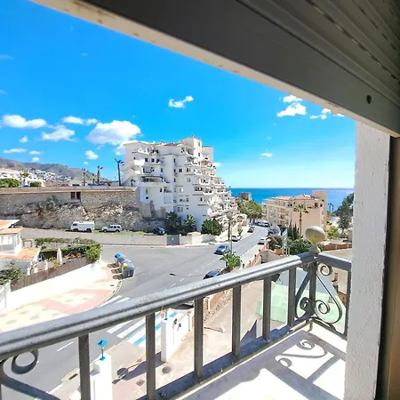 Al Monacar Vistas Al Mar, Parking, Aire Acondicionado Y Wifi Apartment