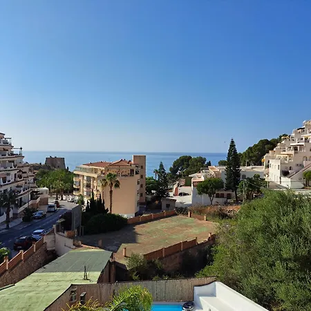 Al Monacar Vistas Al Mar, Parking, Aire Acondicionado Y Wifi Almunecar